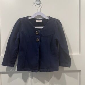 Hanna‎ Andersson Girl’s Blazer Size 4